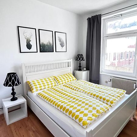 Nord Ost Apartment Kiel Eksteriør billede