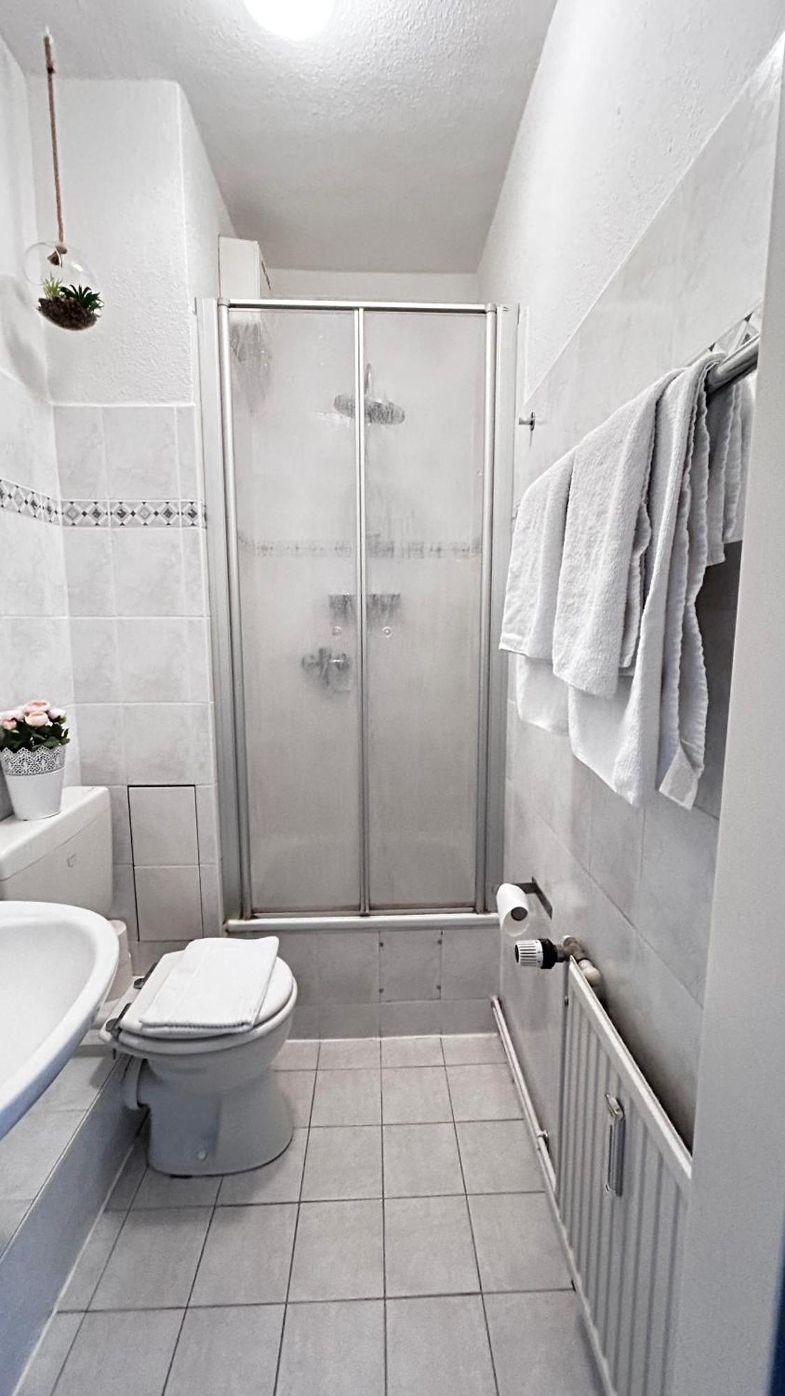 Nord Ost Apartment Kiel Eksteriør billede
