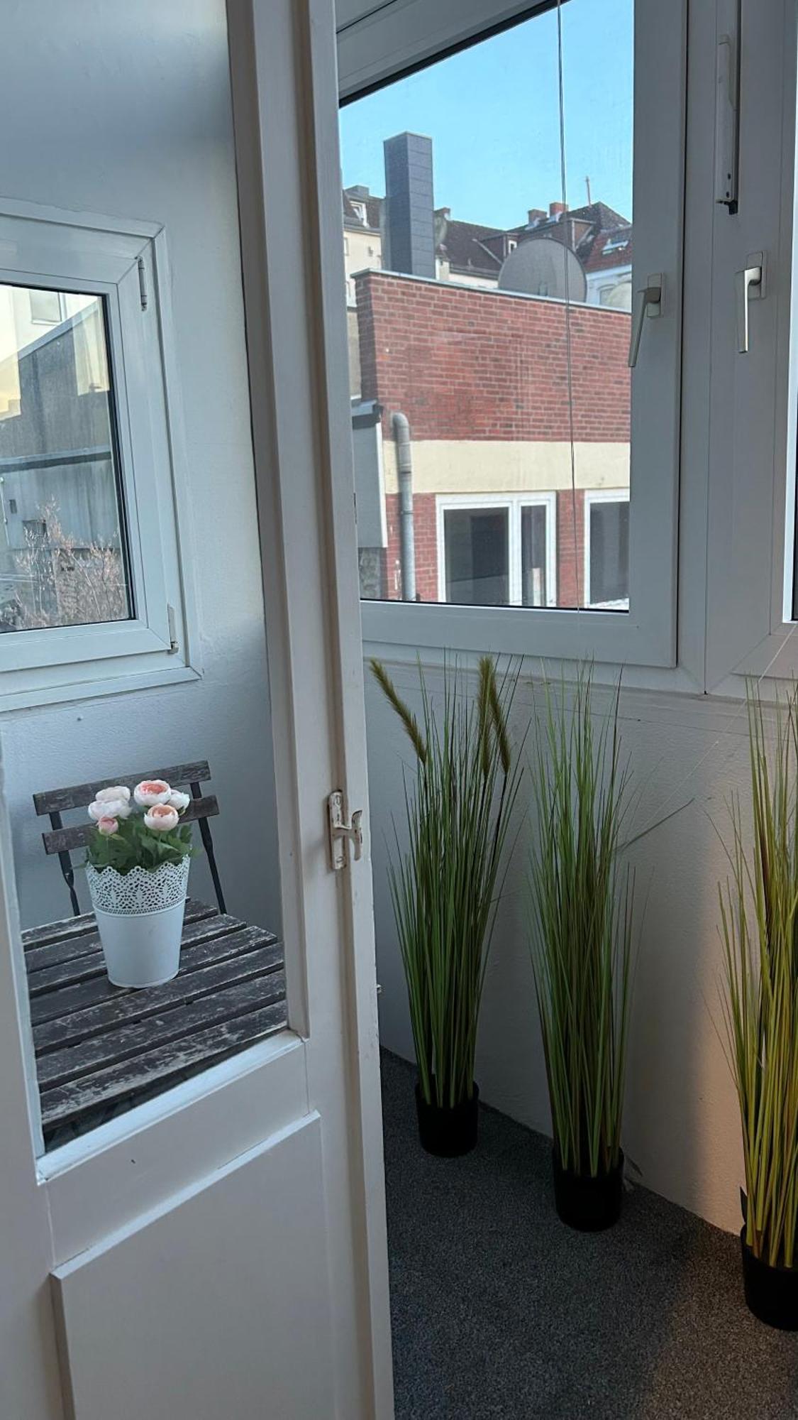 Nord Ost Apartment Kiel Eksteriør billede
