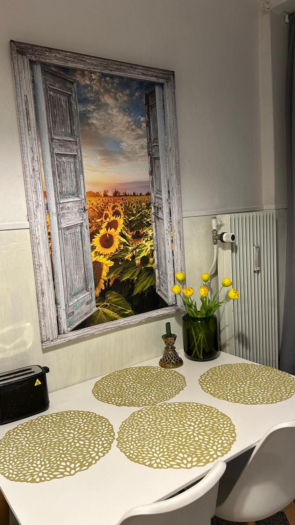 Nord Ost Apartment Kiel Eksteriør billede