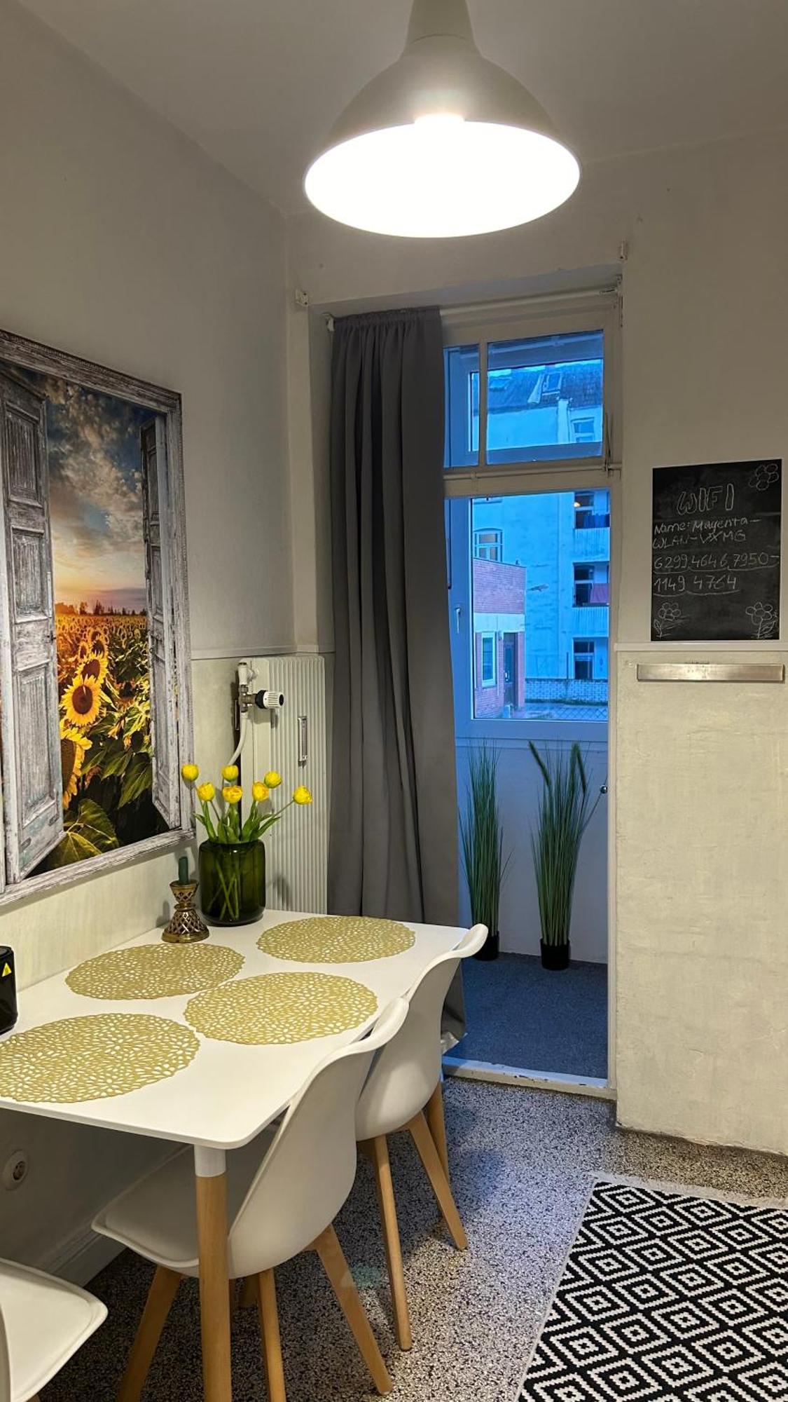Nord Ost Apartment Kiel Eksteriør billede