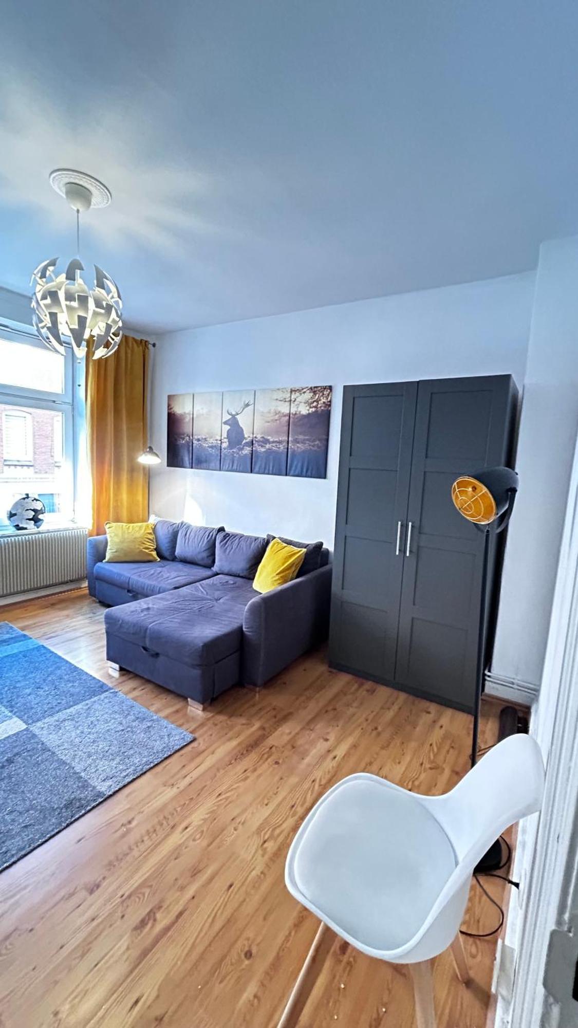 Nord Ost Apartment Kiel Eksteriør billede