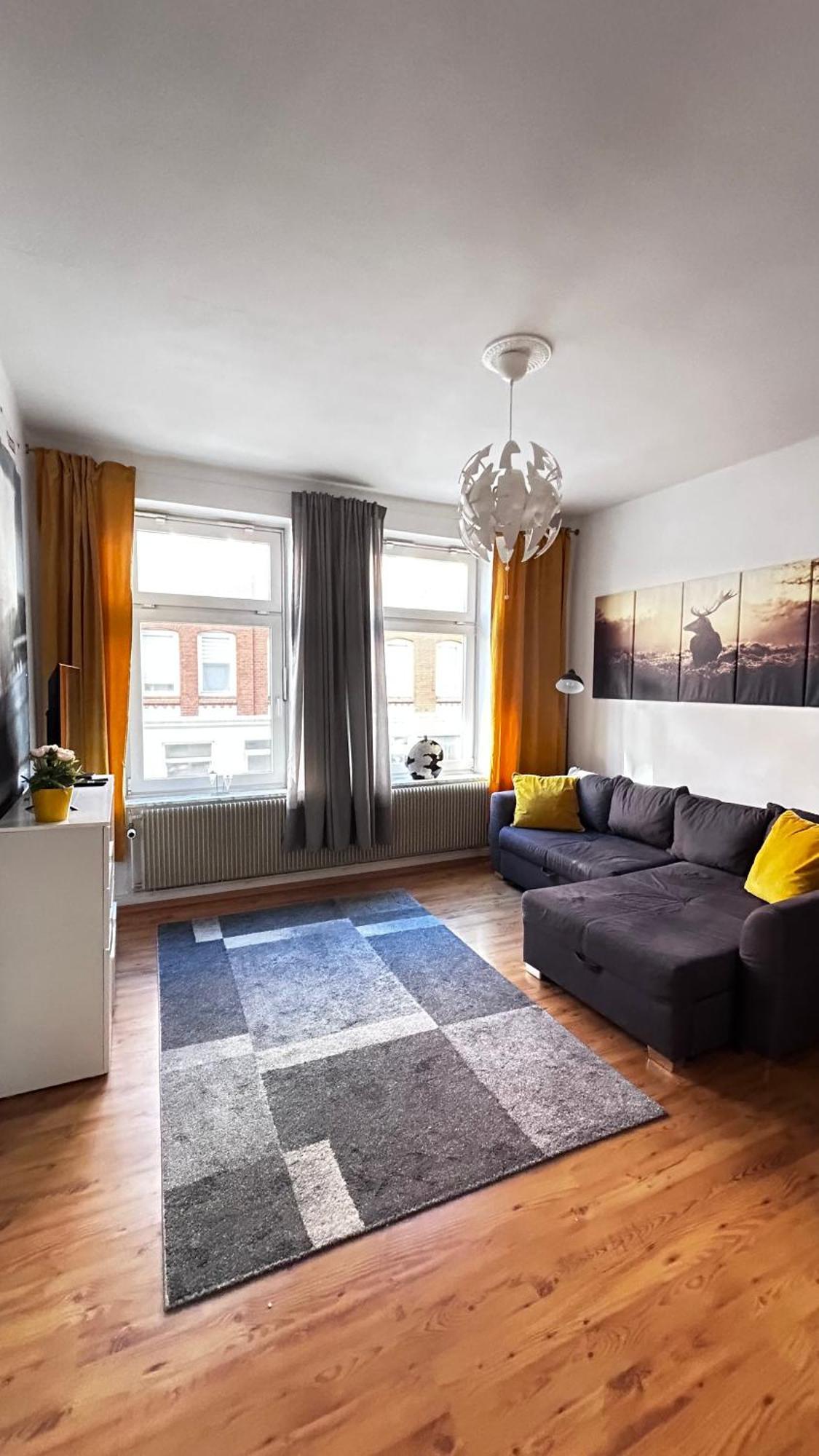 Nord Ost Apartment Kiel Eksteriør billede