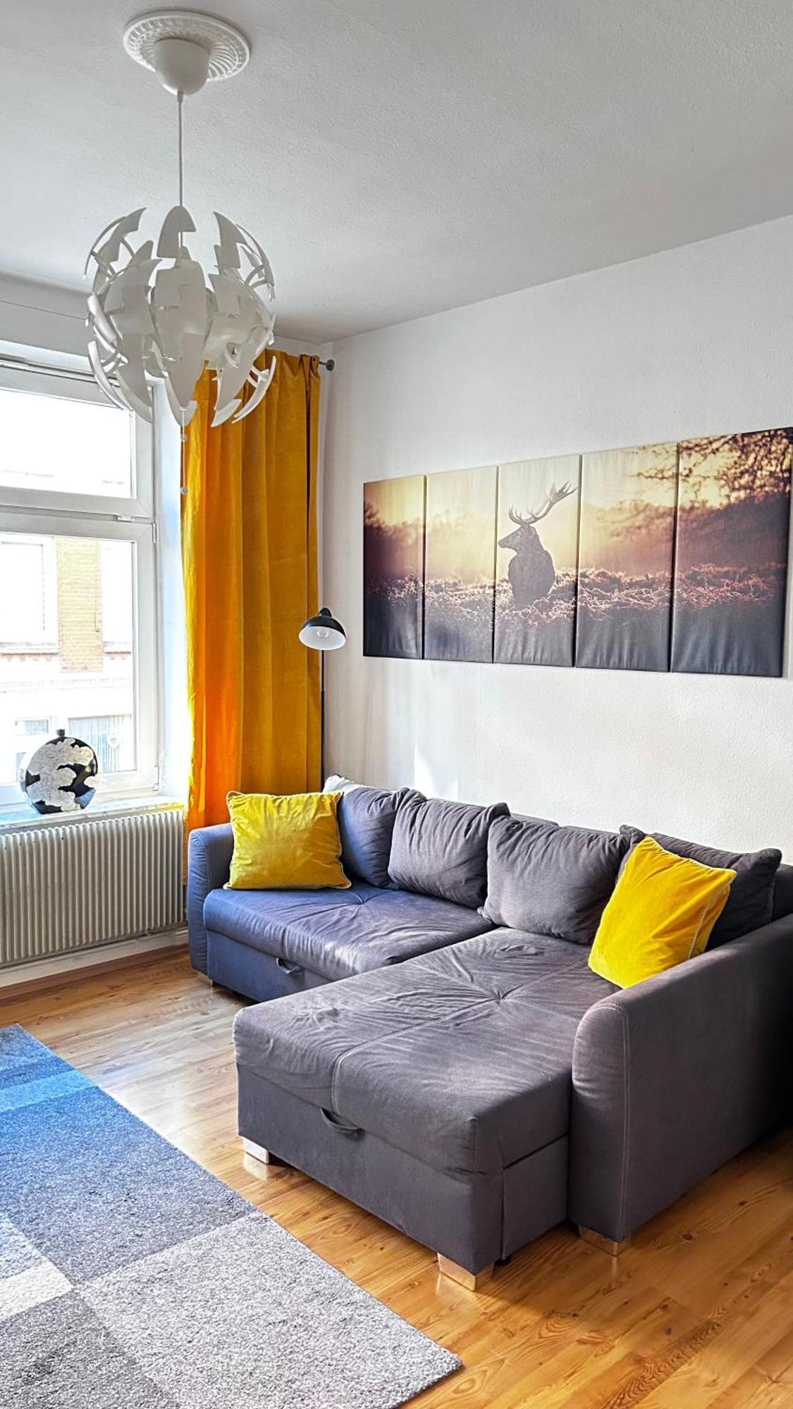 Nord Ost Apartment Kiel Eksteriør billede