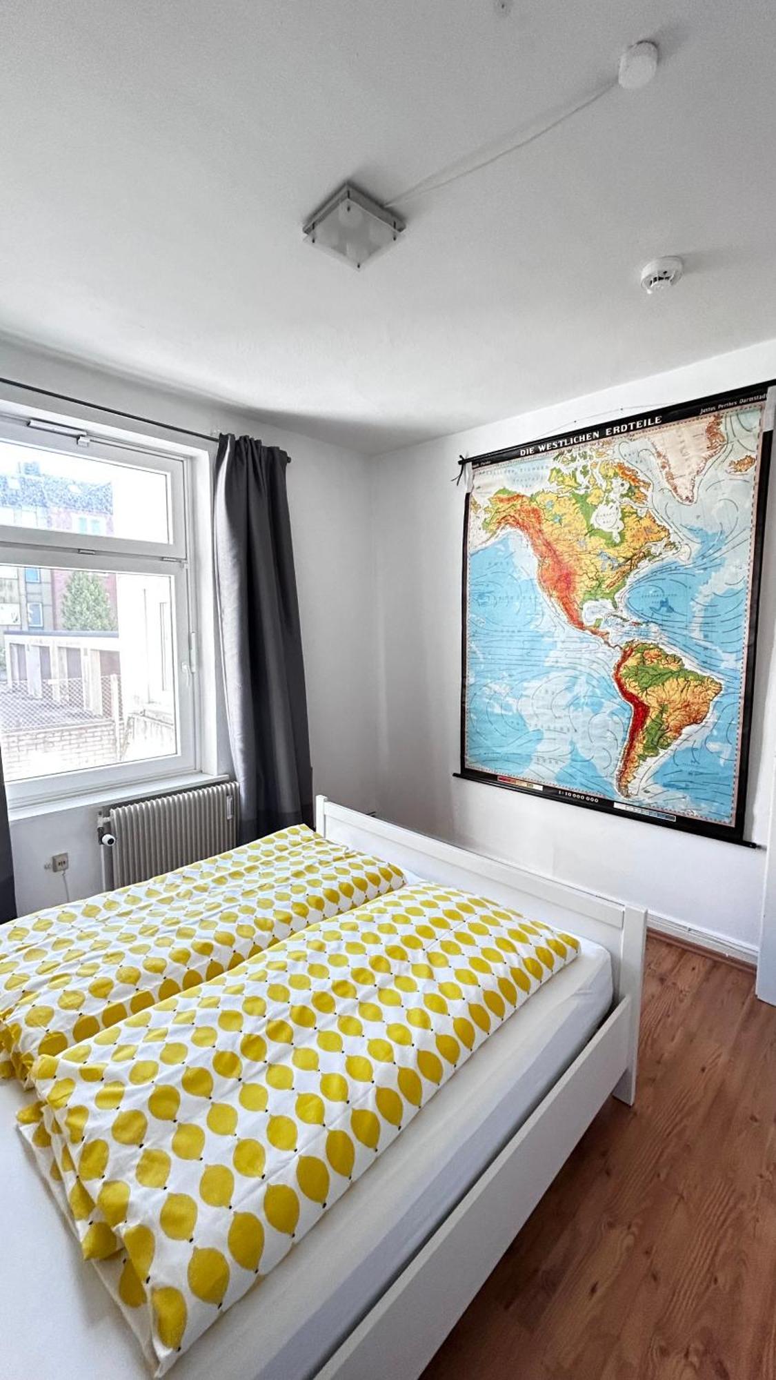 Nord Ost Apartment Kiel Eksteriør billede