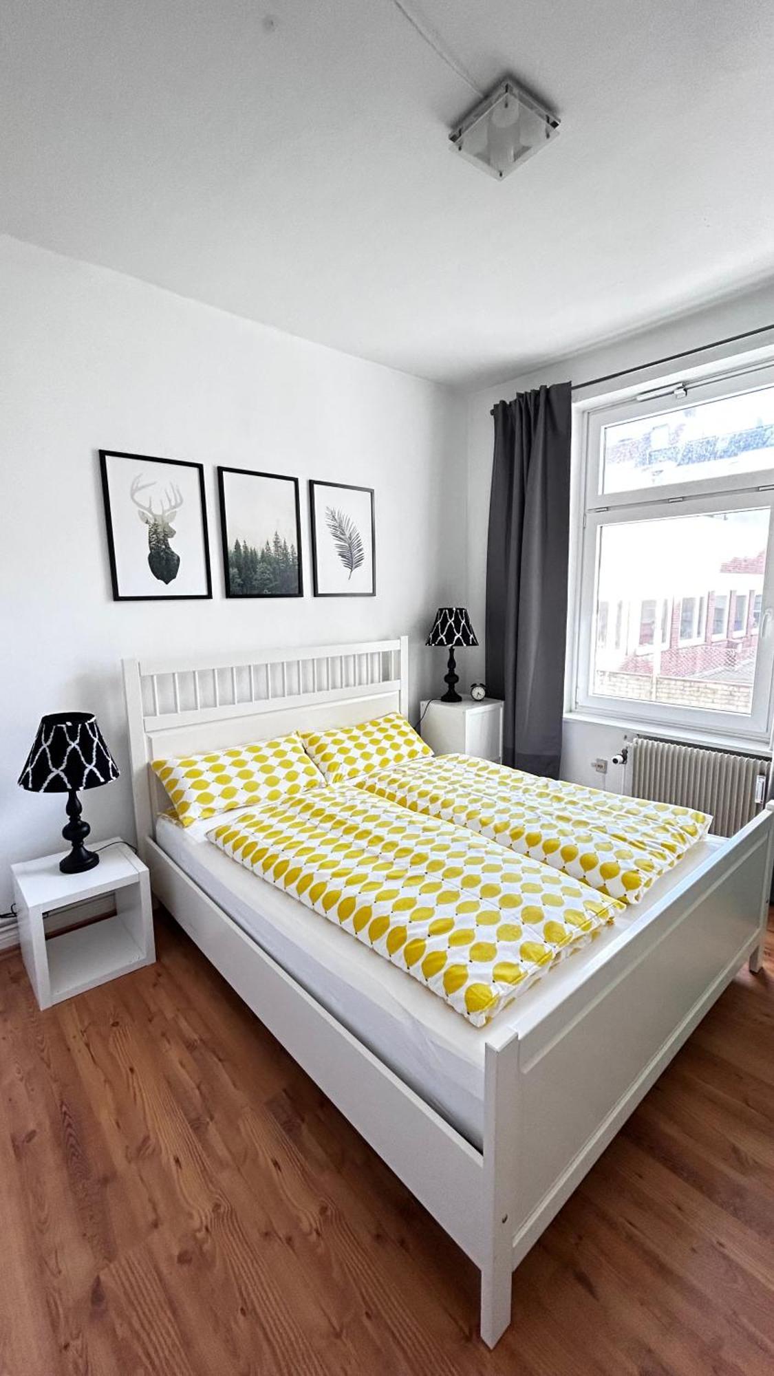 Nord Ost Apartment Kiel Eksteriør billede