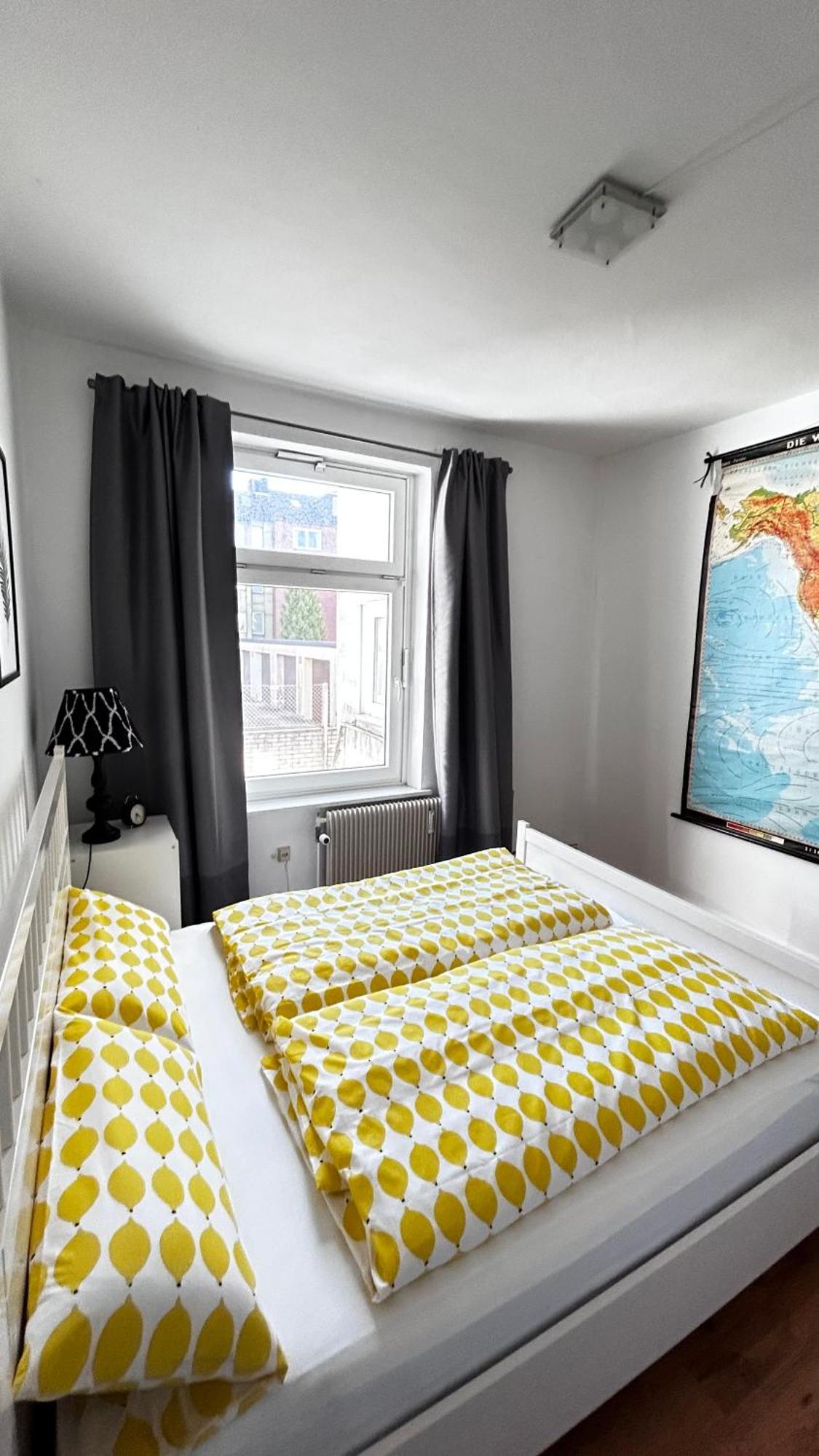 Nord Ost Apartment Kiel Eksteriør billede