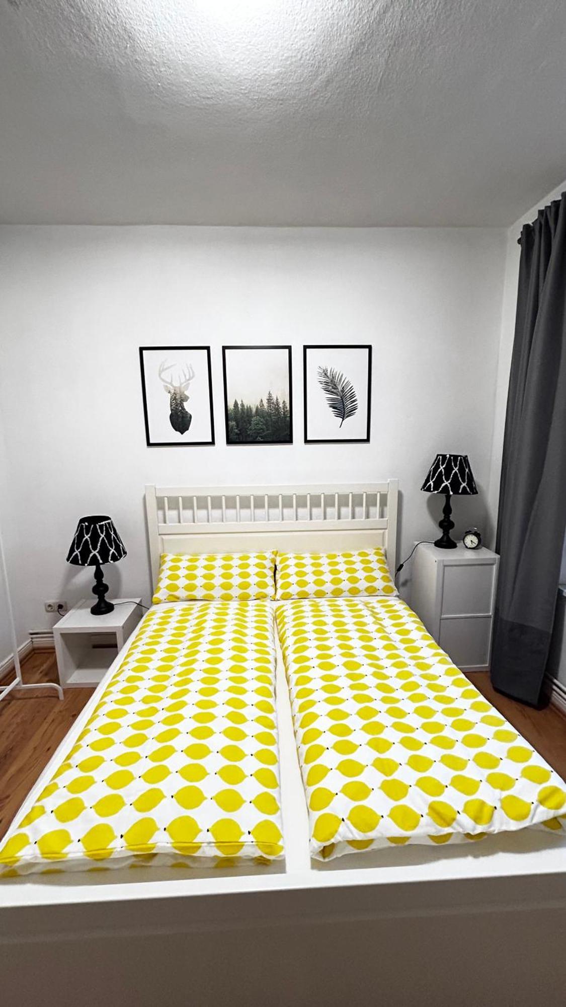 Nord Ost Apartment Kiel Eksteriør billede
